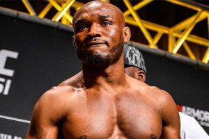 Kamaru Usman appelé à combattre par une star de l’UFC