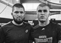 MMA Elève de Khabib Nurmagomedov tué à 20 ans