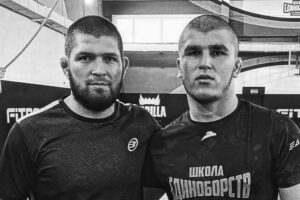 MMA Elève de Khabib Nurmagomedov tué à 20 ans