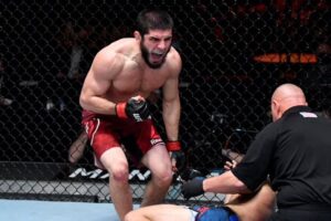 Retour d'Islam Makhachev : révélations du coach