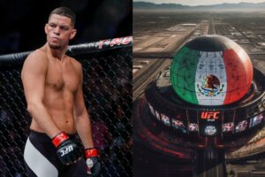 Retour historique de Nate Diaz à l'UFC