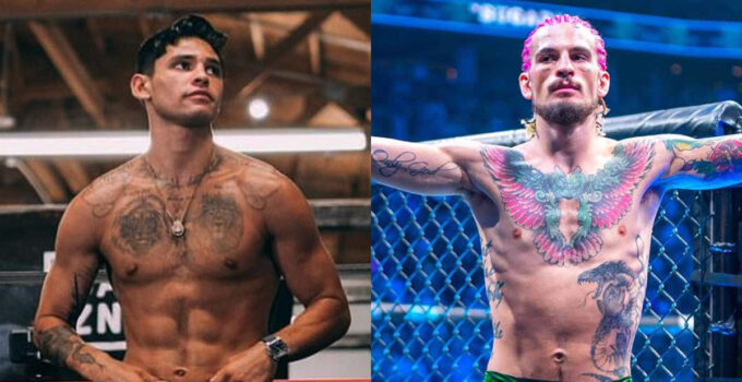 Ryan Garcia : plan pour "détruire" Sean O'Malley en MMA