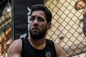 UFC Nassourdine Imavov déçu par son dernier combat