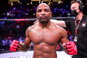 Yoel Romero dévoile l'homme qui l'effraie dans le PFL