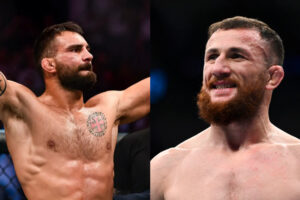 Benoît Saint Denis validé par Merab Dvalishvili à l'UFC