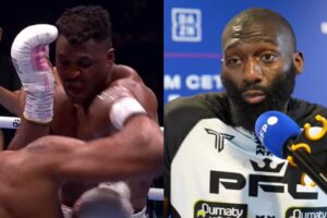 Boxe : Cédric Doumbé critique Francis Ngannou après son KO