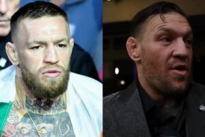Conor McGregor méconnaissable à l'UFC : inquiétude des fans