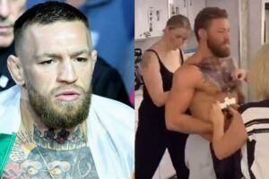 Conor McGregor métamorphosé pour le film Road House à l'UFC