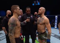 Conor McGregor veut quadrilogie avec Dustin Poirier à l'UFC