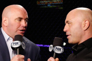 Dana White menace de quitter l'UFC en 2022