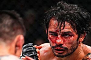 Défense de ceinture d'Alexandre Pantoja à l'UFC 301 contre un