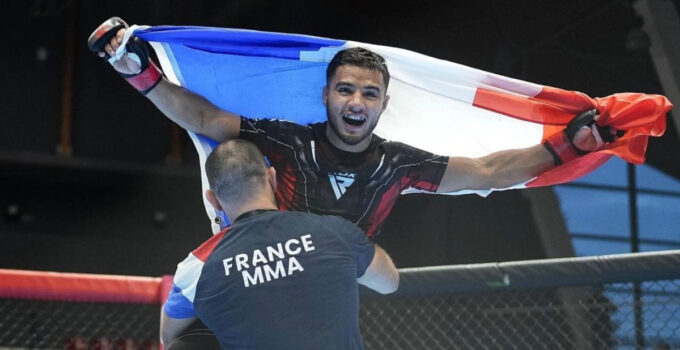 Derniers chiffres : Explosion du MMA en France