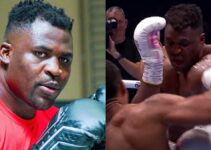 Francis Ngannou justifie sa défaite en boxe: "Journée bizarre"