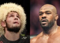 GOAT de l’UFC désigné : Jon Jones vs Khabib Nurmagomedov