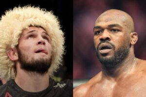 GOAT de l’UFC désigné : Jon Jones vs Khabib Nurmagomedov