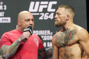 Joe Rogan répond à Conor McGregor : MMA vs Cinéma