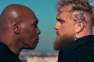 Netflix : Boxe Mike Tyson affronte Jake Paul !