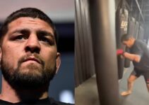 Nick Diaz tease un retour à l'UFC à 40 ans