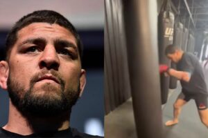 Nick Diaz tease un retour à l'UFC à 40 ans