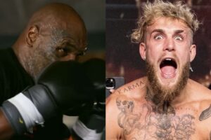 Officialisation du combat entre Mike Tyson et Jake Paul !