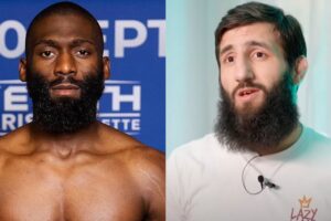 PFL Paris Pronostic d'Abdoul Abdouraguimov : Doumbé vs. Baki