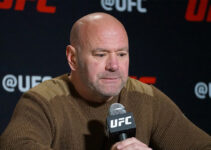 Perte énorme de Dana White, président de l'UFC