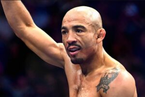 Retour de José Aldo à l'UFC 301