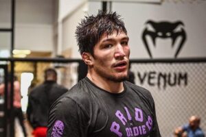 Salaire victoire Baki vs Cédric Doumbé au PFL Paris