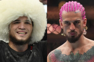 Sean O’Malley prêt pour Umar Nurmagomedov à l'UFC