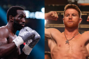 Terence Crawford enthousiaste pour affronter Canelo Alvarez