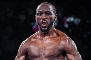 Terence Crawford envisage combat contre champion invaincu