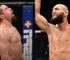 UFC Arabie Saoudite : Combat entre Khamzat Chimaev et Robert