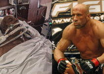 UFC : Légende en état critique après acte héroïque