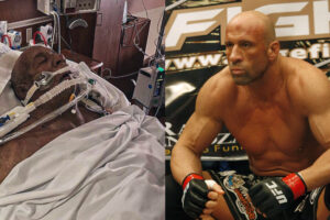 UFC : Légende en état critique après acte héroïque