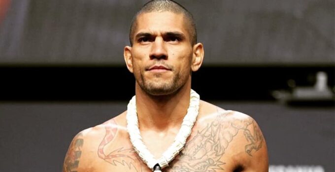 Alex Pereira cible un adversaire dangereux à l'UFC