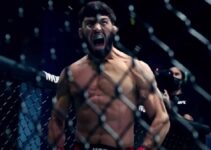 Arman Tsarukyan bat Charles Oliveira à l'UFC 300 dans un