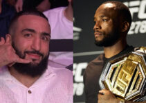 Belal Muhammad prédit revanche contre Leon Edwards à l'UFC