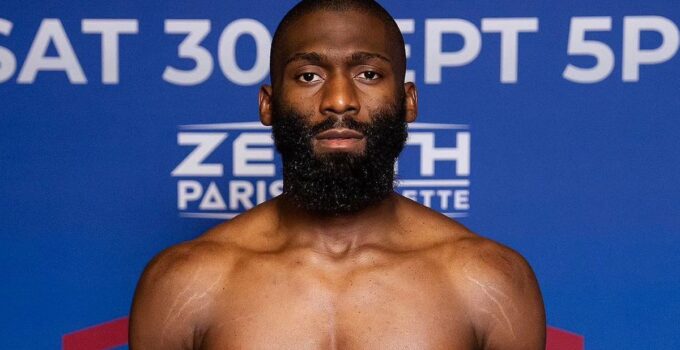 Cédric Doumbé : PFL ou Bellator pour la suite ?