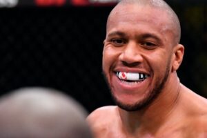 Ciryl Gane, UFC : affrontement contre colosse du top 3