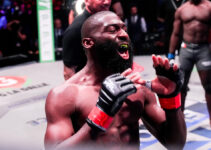 Combat MMA : Retour de Cédric Doumbé en mai avec