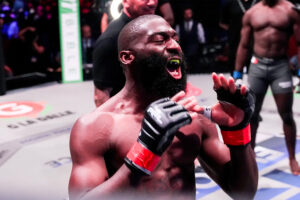 Combat MMA : Retour de Cédric Doumbé en mai avec