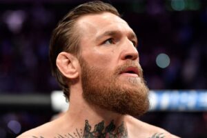 Conor McGregor de l'UFC et son statut avec l'anti dopage