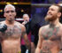 Conor McGregor effrayé par Charles Oliveira lors de l'UFC ?