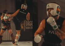 Conor McGregor, inarrêtable en sparring avant son retour UFC