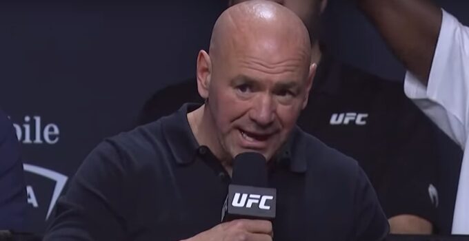 Dana White offre des bonus stratosphériques pour l'UFC 300