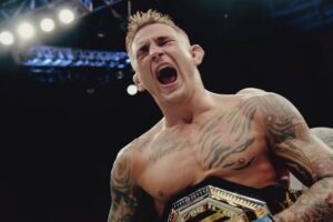 Dustin Poirier UFC : retour rapide à l'entraînement