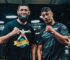 Entraînement MMA : Khamzat Chimaev avec rappeur Maes