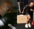Entraînement de boxe chaud avec Mike Tyson, 57 ans