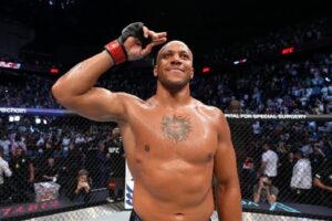 Gane, Français UFC Paris 3 : un espoir à surveiller