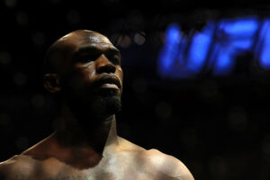 Jon Jones en prison pour l'UFC ?